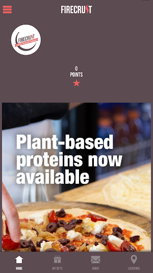 Firecrust Custom Salads + Pizz Screenshot 1