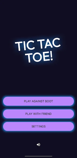 TIC TAC TOE Challenge Quest Screenshot 3