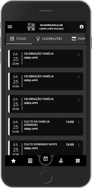 Quadrangular Campo Limpo PTA Screenshot 3