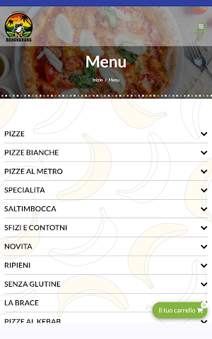 Bananarana Pizzeria Screenshot 2