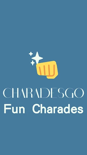 Charades Go - Fun Party Game Screenshot 0