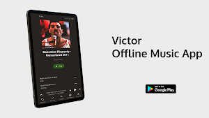Victor - Free Offline Music - Free Music Screenshot 0