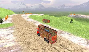 Indian Truck Simulator 2022 Screenshot 2