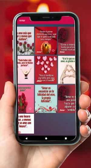 Imágenes Bonitas de Amor Screenshot 1
