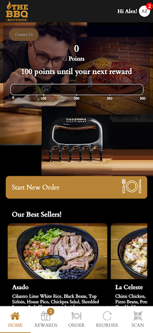 The BBQ Boutique Screenshot 3