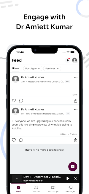 Dr Amiett Kumar Screenshot 1