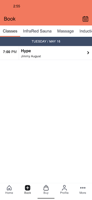 ReDefined WellBeing Hub Screenshot 1
