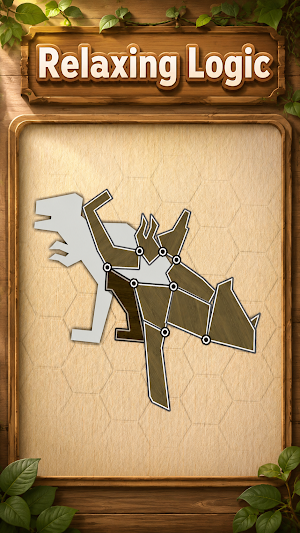 Animal Block Fold Screenshot 1