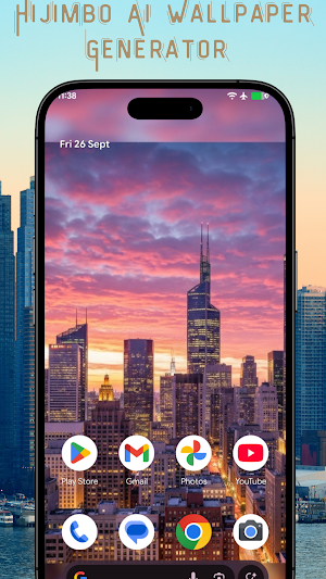 Skylines: Wallpapers by AI Screenshot 0