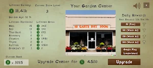 Herb Garden Tycoon Screenshot 1