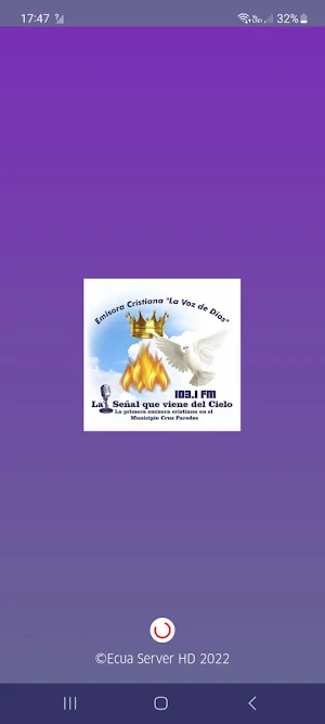 La Voz De Dios 103.1 FM Screenshot 1