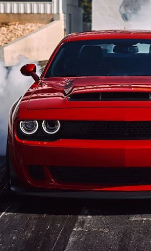 DODGE Cars Wallpapers Screenshot 2