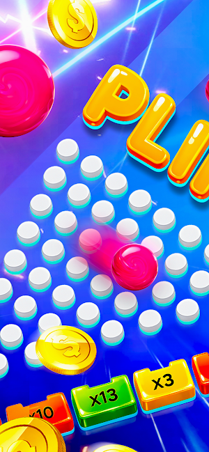 Plin-ko Bowl Screenshot 0