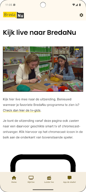 BredaNu Screenshot 1