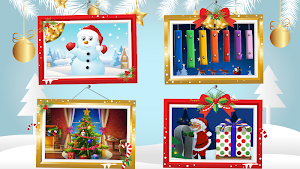 Toddler Sing and Play Christmas Screenshot 0