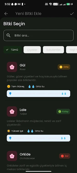 Bio AI Botanic Assistant Screenshot 0