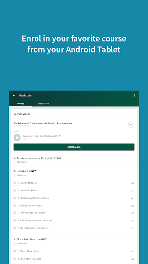 Imarticus Learning 2.0 Screenshot 2