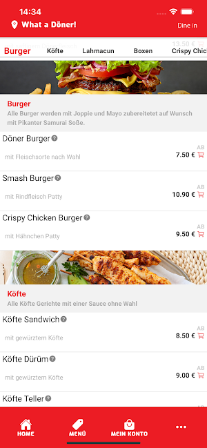 What a Döner Screenshot 2