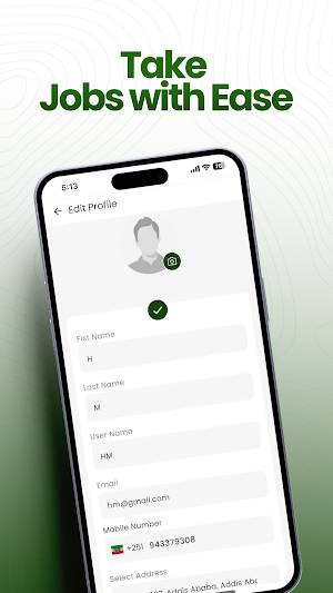 Zemen Handyman Screenshot 1