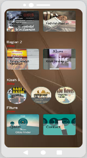 Kitab Pembatal Keislaman Screenshot 2