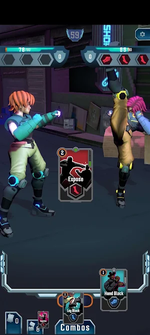 Card Maga CCG Screenshot 1