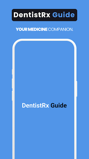 DentistRx Guide Screenshot 0