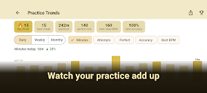 Baritone Trainer Screenshot 3