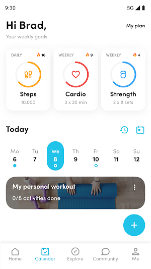 Health Designers Screenshot 0