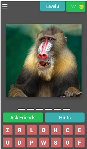 Guess The Animals Screenshot 2