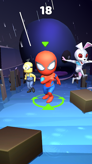 Survival Master: Crazy Battle Screenshot 0