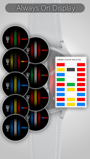 EURO TEAM COLORS WF 17 Screenshot 3