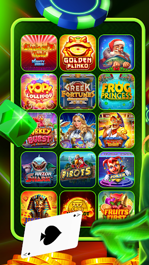 Slots Sevens Screenshot 0