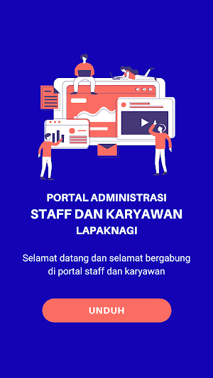 Staff Colaboration Manager Screenshot 0