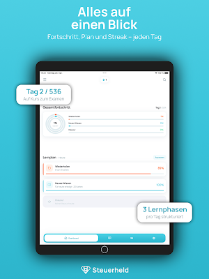 Steuerheld Screenshot 2
