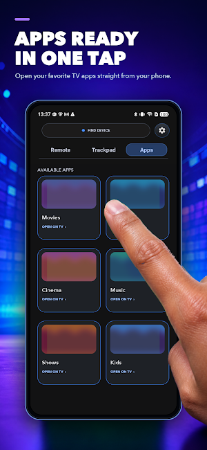 Remote for Coocaa - Coolita TV Screenshot 2