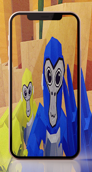 Wallpapers Gorilla Tag HD Screenshot 2