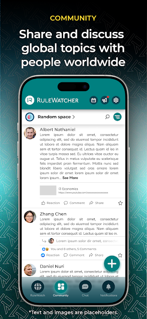 RuleWatcher Screenshot 1