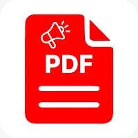 PDF Speaker & PDF Reader App