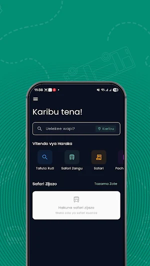 Daladala Smart Screenshot 1