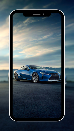 Supercar Wallpaper Screenshot 3
