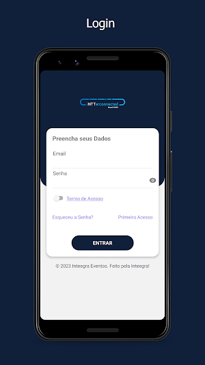 iNTTerconnected Screenshot 0