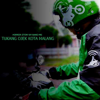 Tukang Ojek Kota Malang (sfth)