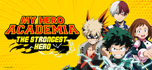 My Hero Academia: The Strongest Hero Anime RPG Screenshot 0