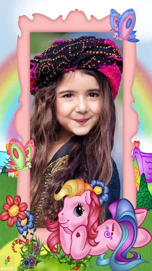 Baby Photo Frames Screenshot 1
