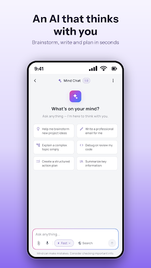 Orchit AI Screenshot 2