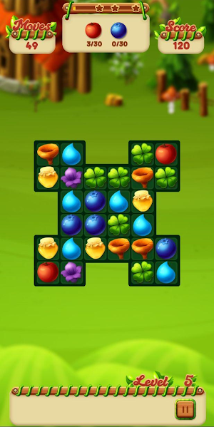 TGCForestMatch Screenshot 1
