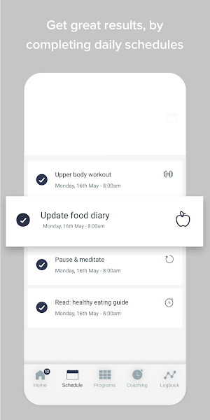 Prime Fitness Screenshot 2