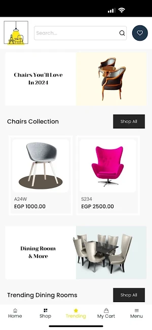 ELNOURFURN Screenshot 2