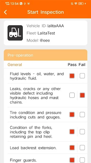 VIA WorkX Connect Screenshot 2