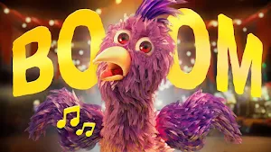Opila Bird Wallpapers 4K HD Screenshot 3